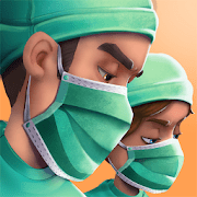 Dream Hospital Health Care Manager Simulator v2.1.10 Mod APK A Lot Of Diamonds Money