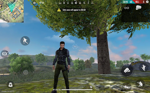 Garena Free Fire 1.54.1 APK + Mod + DATA Mega Mod
