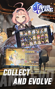 Azur Lane 5.0.203 God Mode / Weak Enemy