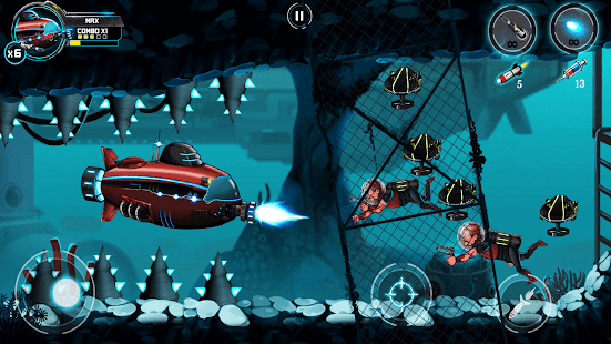 Alpha Guns 2 10.12 MOD (Unlimited Money)