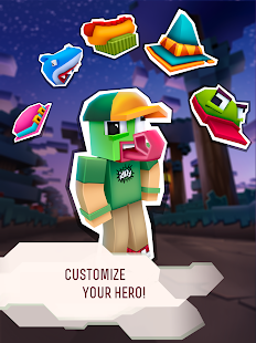 Chaseсraft 1.0.17 MOD APK Unlimited Money